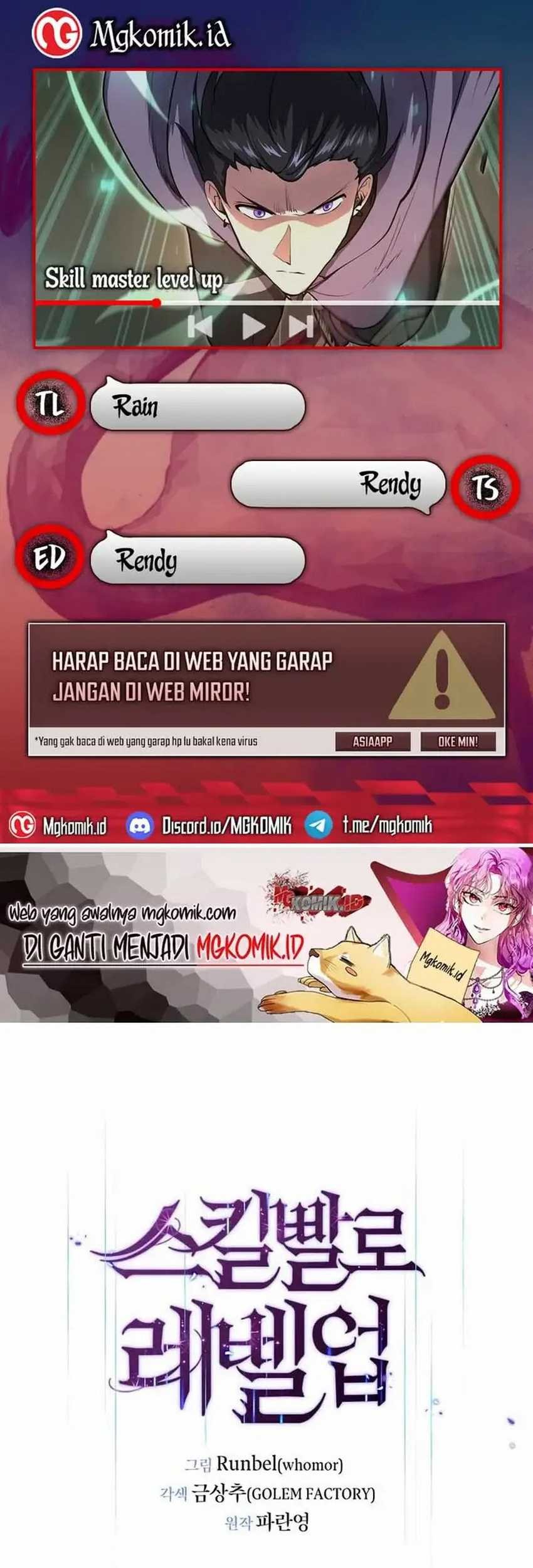 Komik Leveling Up with Skills - Chapter 76