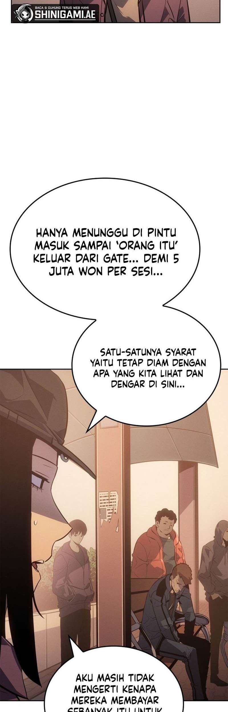 Baca Manhwa Solo Leveling: Ragnarok Chapter 24 Gambar 2