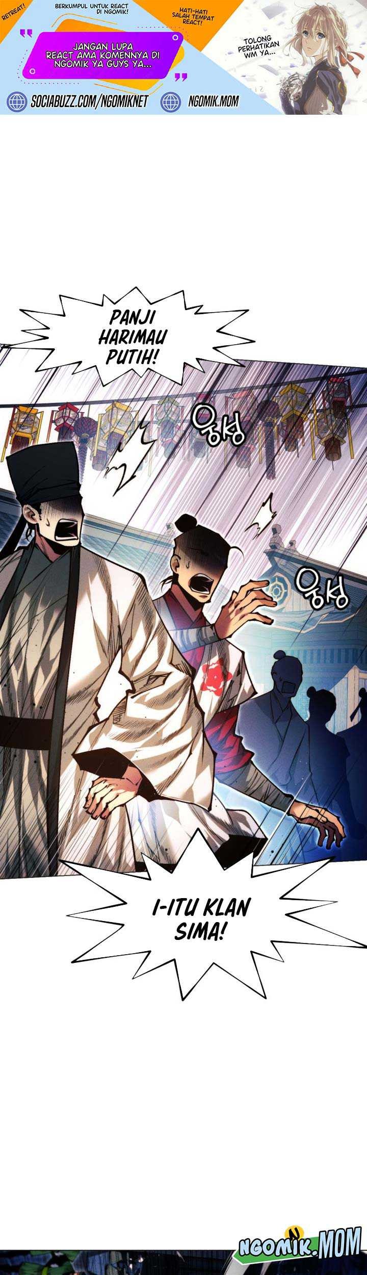Baca Manhwa Modern Man Who Fall Into Murim Chapter 108 Gambar 2
