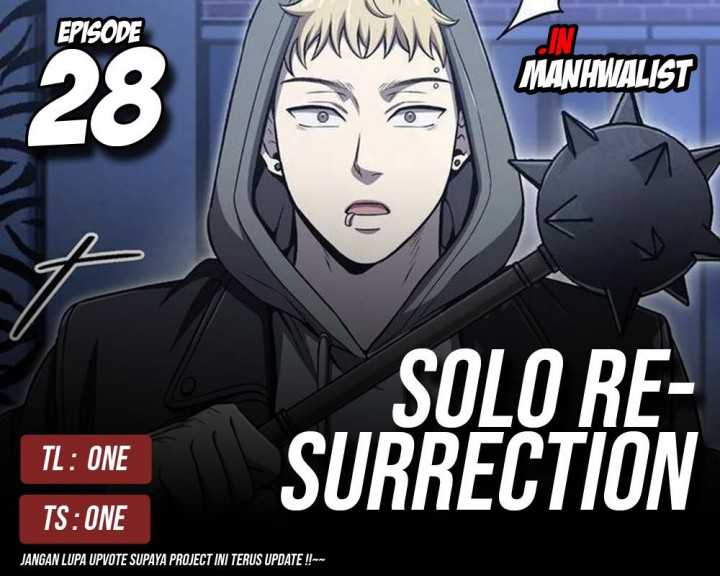Komik Solo Resurrection - Chapter 28
