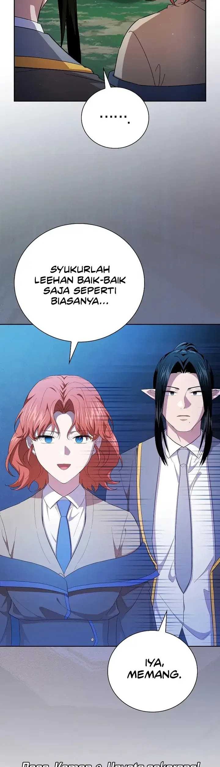 Baca Manhwa Magic Academy Survival Guide Chapter 115 Gambar 2