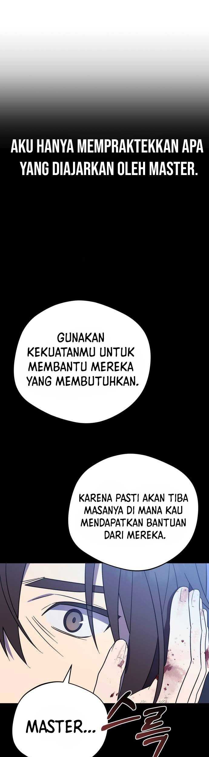 Baca Manhwa The Heavenly Demon Will Give You a Massage Chapter 32 Gambar 2