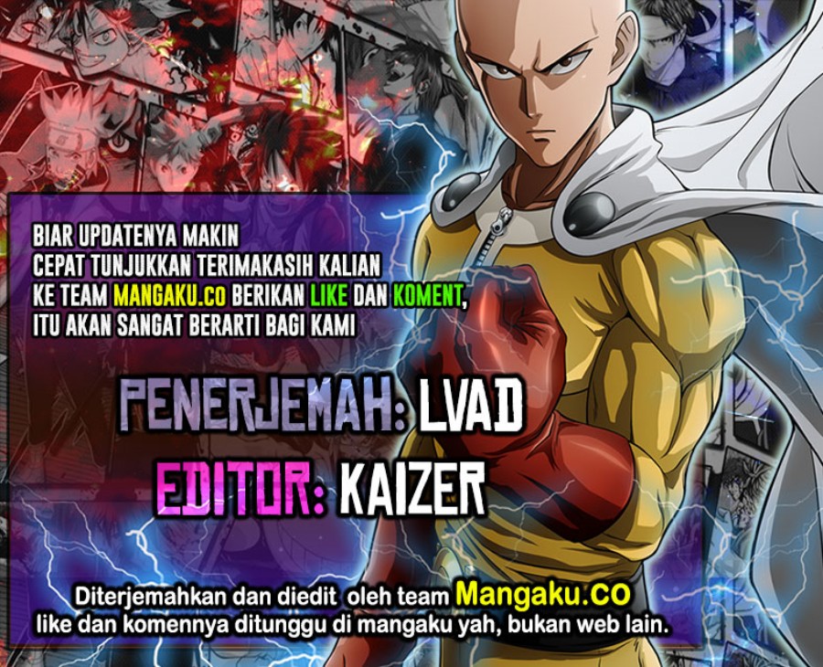Komik One Punch Man - Chapter 256
