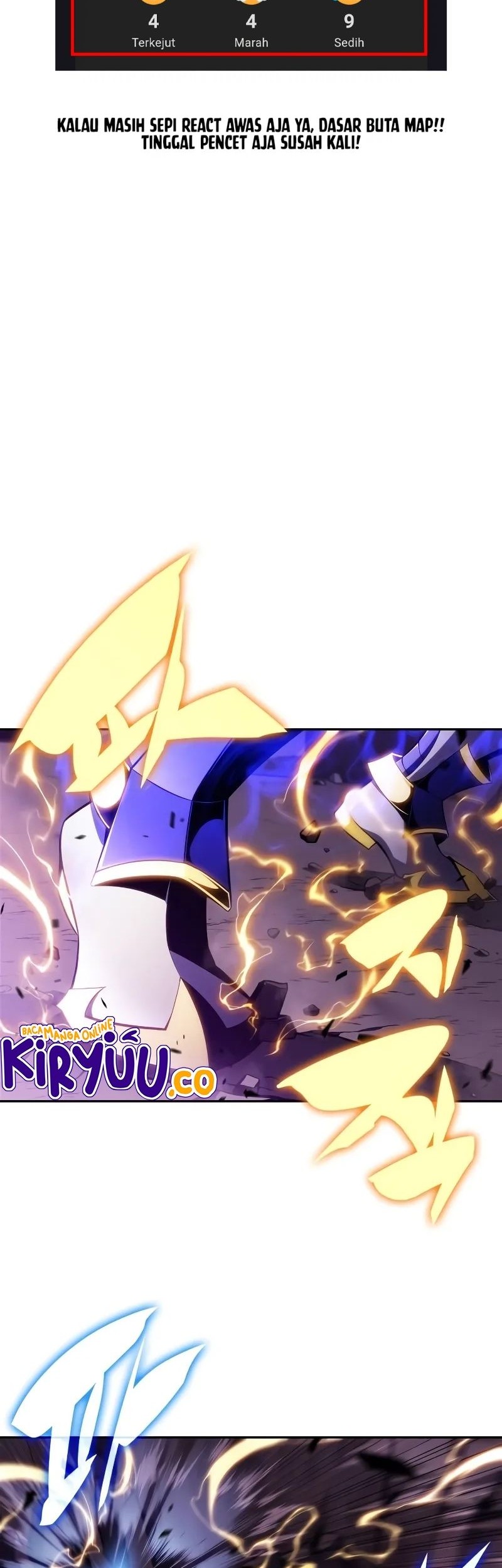 Baca Manhwa Solo Max-Level Newbie Chapter 176 Gambar 2