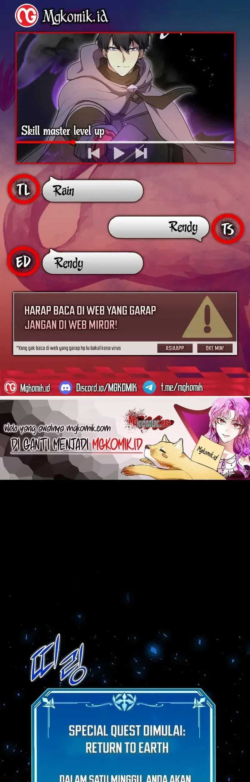 Komik Leveling Up with Skills - Chapter 77
