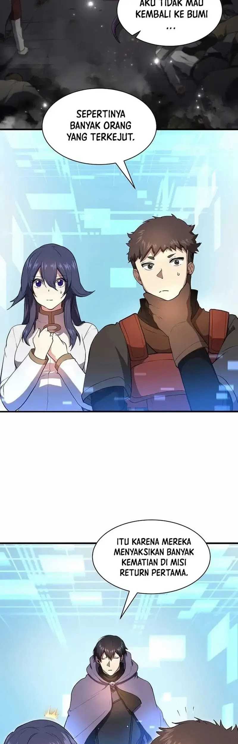 Leveling Up with Skills Chapter 77 Gambar 5