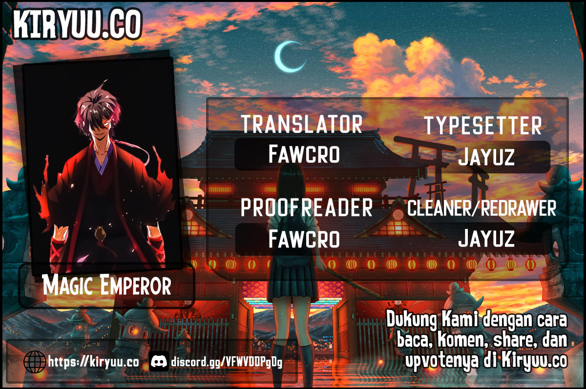 Komik Magic Emperor - Chapter 612