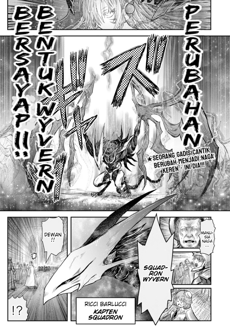 Komik Isekai Ojisan - Chapter 61