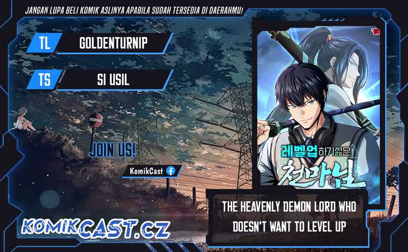 Komik The Heavenly Demon Lord Who Doesn’t Want to Level Up - Chapter 57
