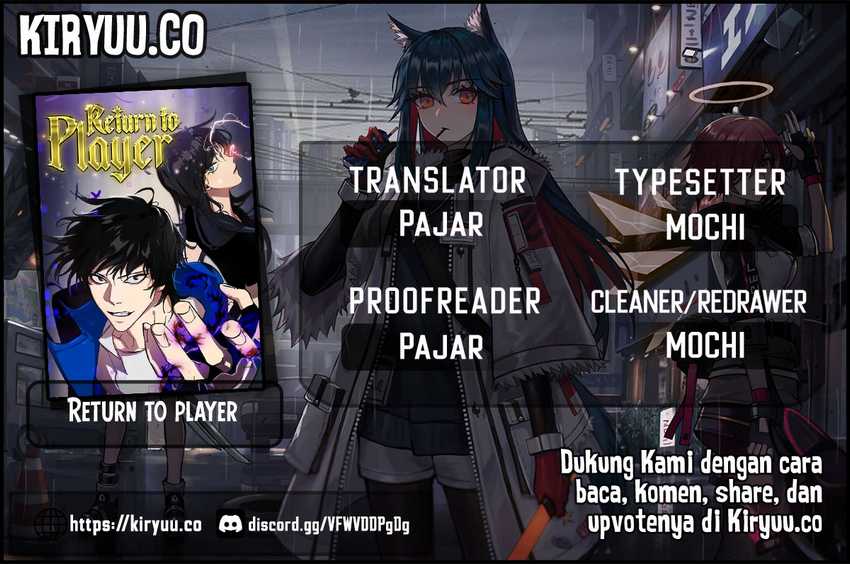 Komik Return to Player - Chapter 171