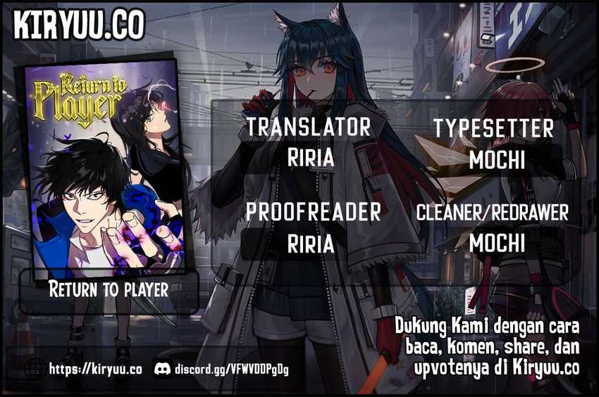 Komik Return to Player - Chapter 169