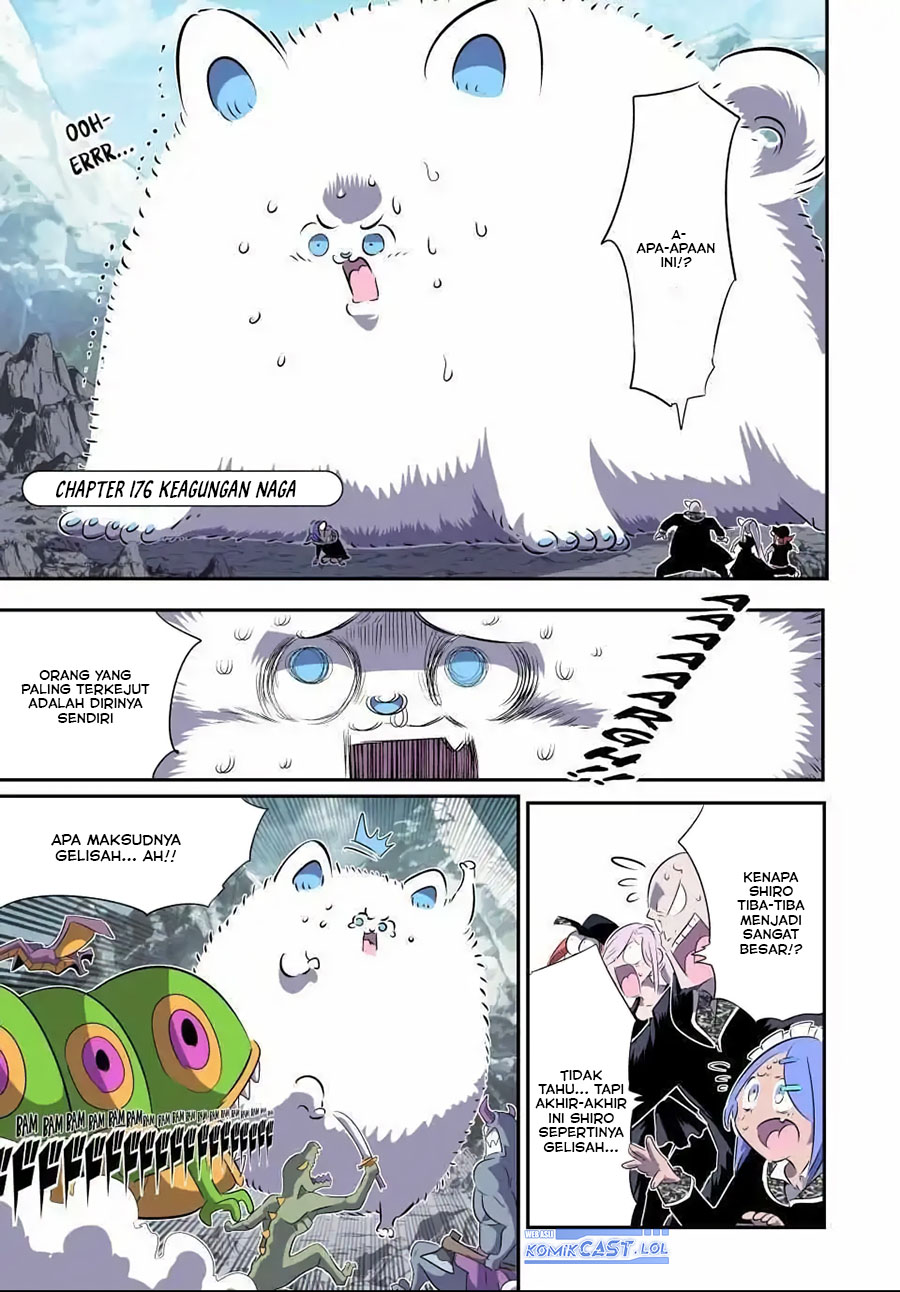 Baca Manga Tensei Shitara dai Nana Ouji dattanode, Kimamani Majutsu o Kiwamemasu Chapter 176 Gambar 2