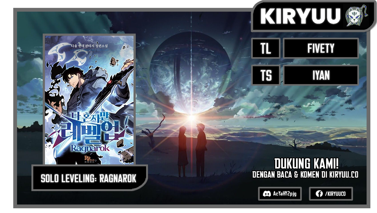 Komik Solo Leveling: Ragnarok - Chapter 25
