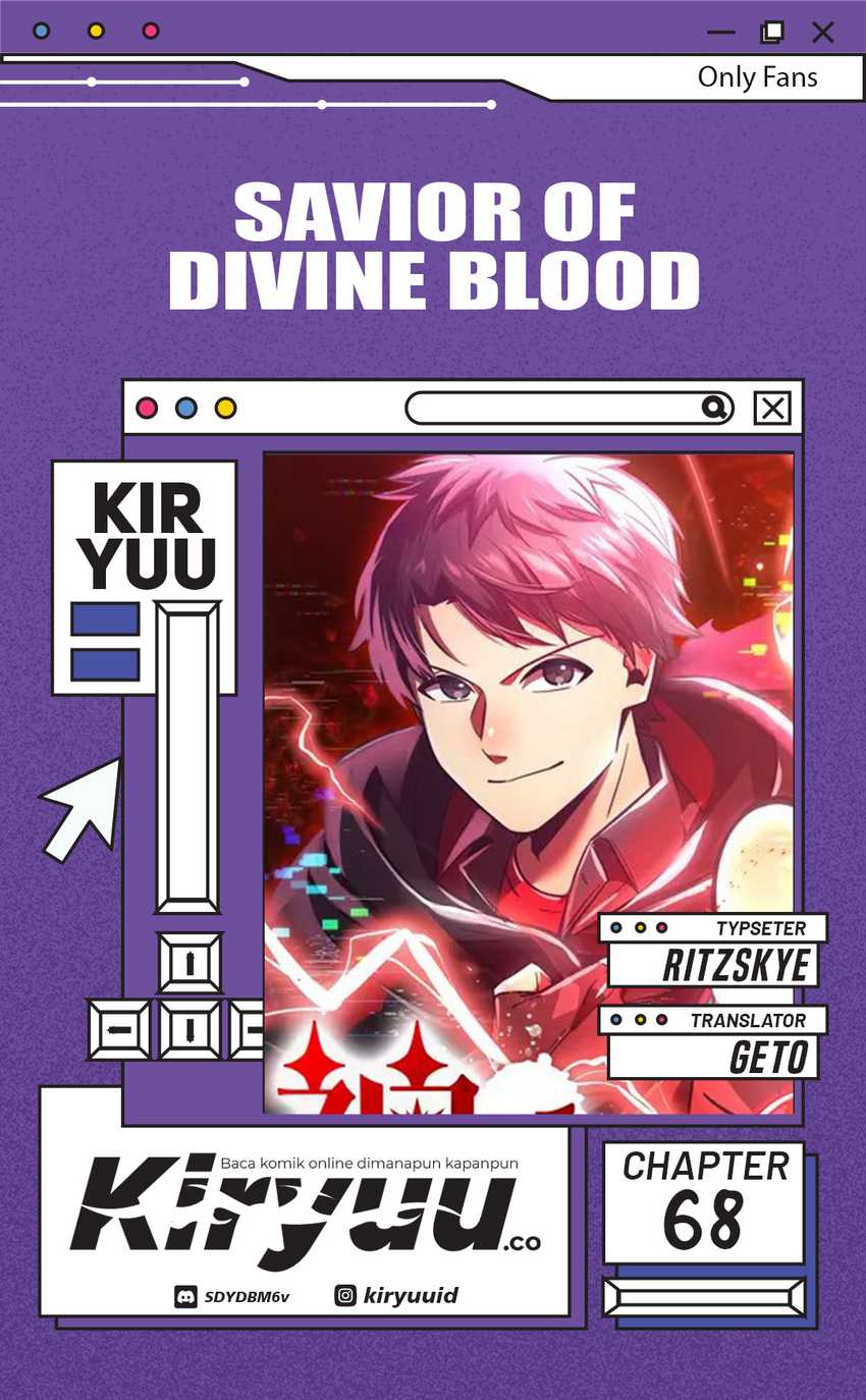 Komik Savior of Divine Blood ~Draw Out 0.00000001% to Become the Strongest~ - Chapter 68