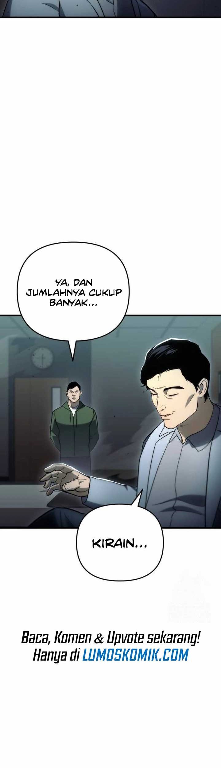 Baca Manhwa Hiding a Logistics Center in the Apocalypse Chapter 14 Gambar 2
