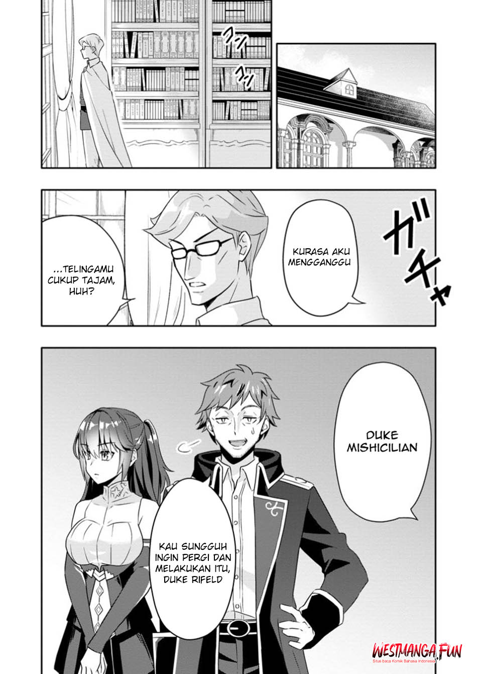 Hazure Skill “Gacha” de Tsuihō sa Reta Ore wa, Wagamama Osananajimi o Zetsuen Shi Kakusei Suru ~ Ban’nō Cheat Skill o Getto Shite, Mezase Rakuraku Saikyō Slow Life!~ Chapter 23.1 Gambar 3