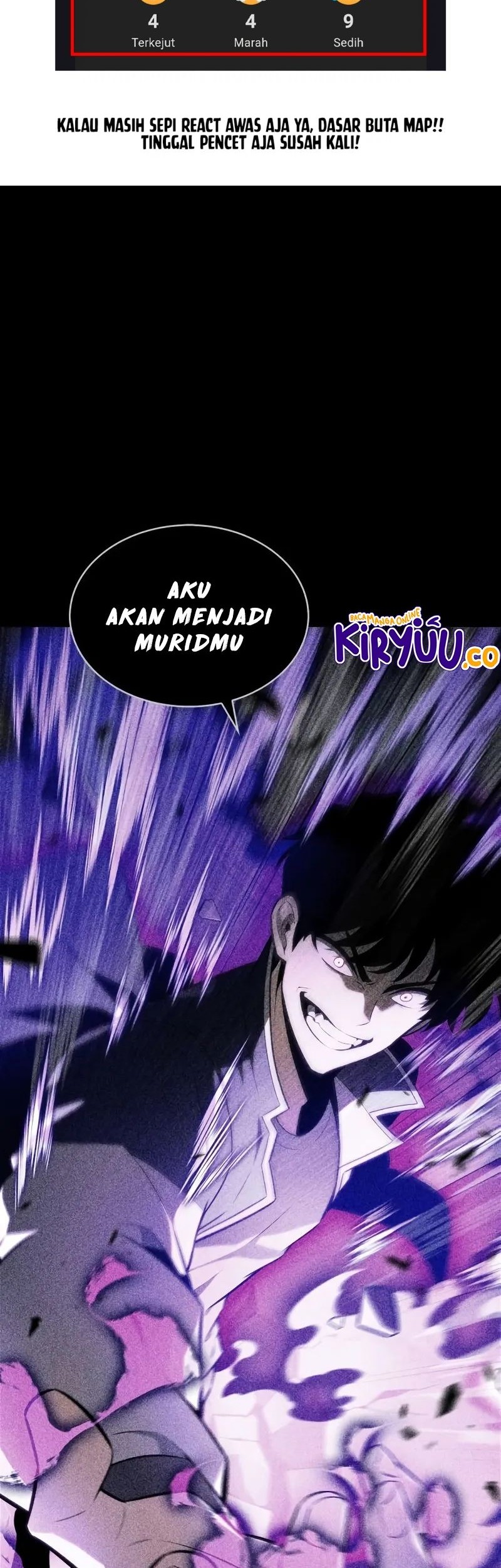 Baca Manhwa Solo Max-Level Newbie Chapter 177 Gambar 2