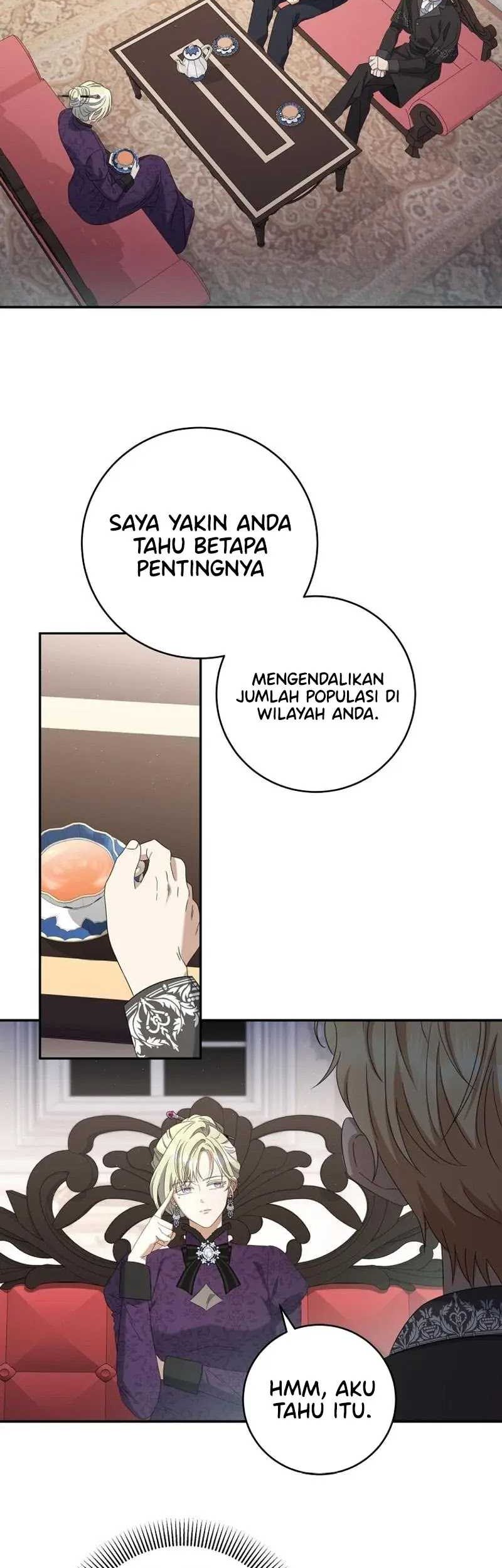 Margrave’s Bastard Son was The Emperor Chapter 47 Gambar 4
