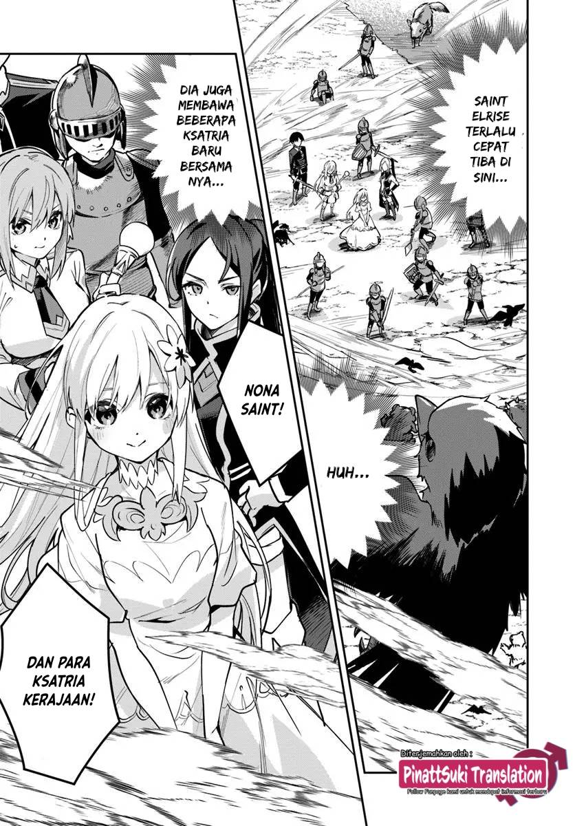 Baca Manga Nise Seijo Kuso of the Year: Risou no Seijo? Zannen, Nise Seijo deshita! Chapter 31.2 Gambar 2
