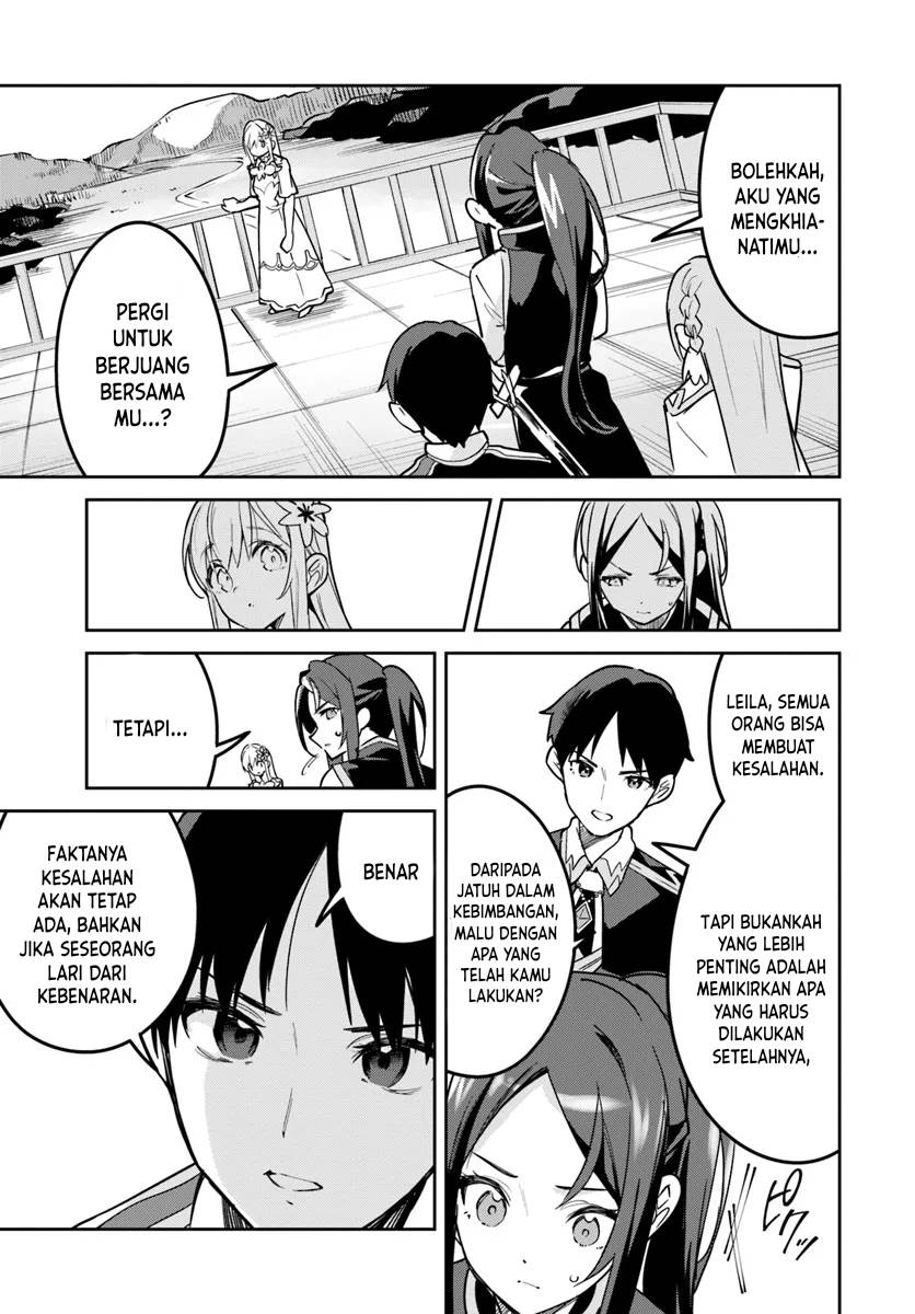 Baca Manga Nise Seijo Kuso of the Year: Risou no Seijo? Zannen, Nise Seijo deshita! Chapter 30.2 Gambar 2