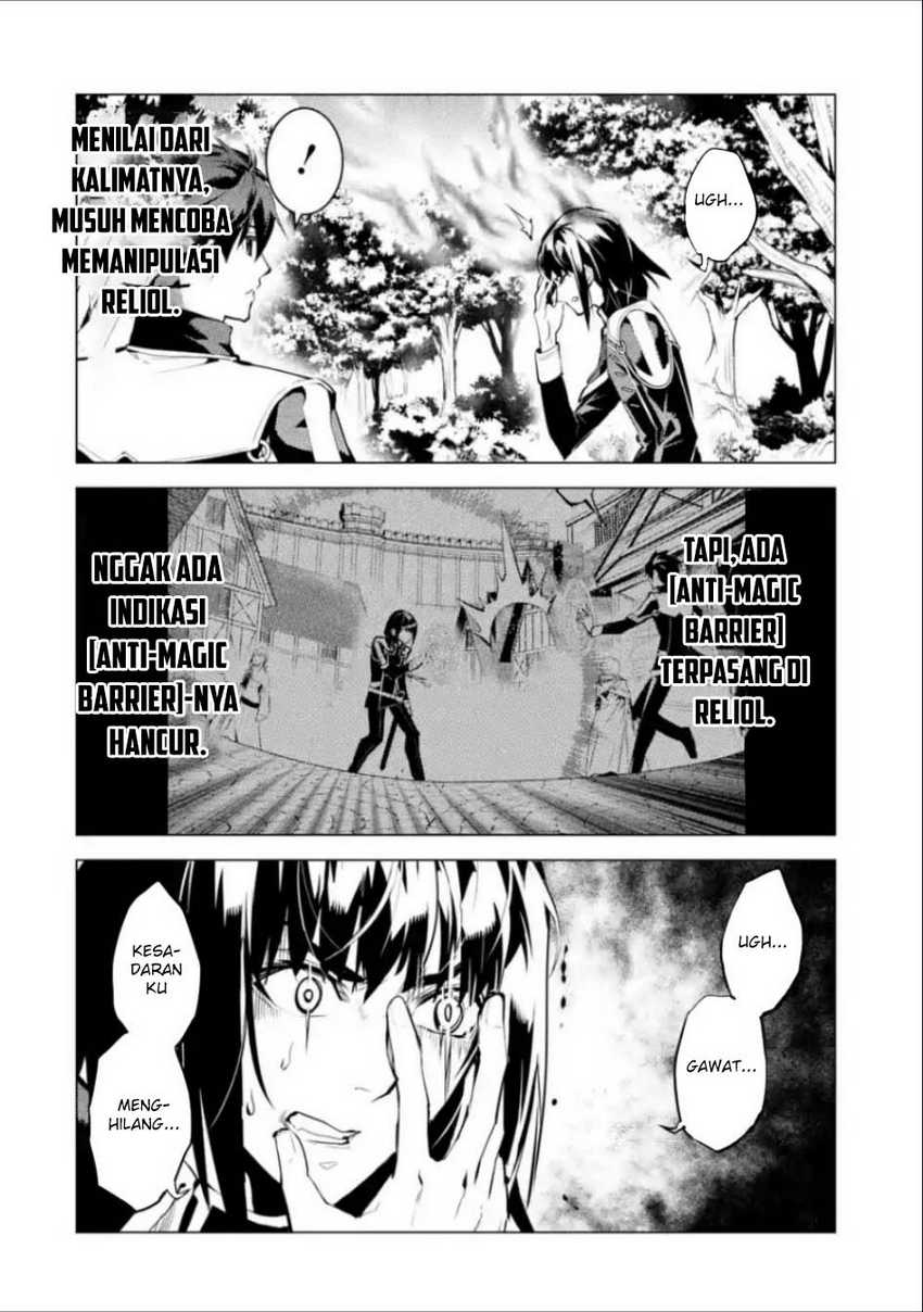 Tensei Kenja no Isekai Raifu Chapter 71.1 Gambar 6