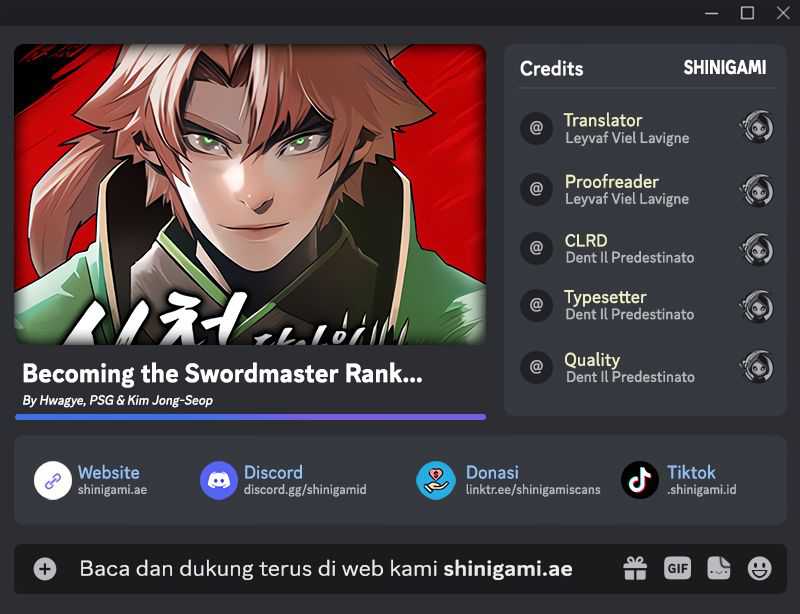 Komik Becoming the Swordmaster Rank Young Lord of the Sichuan Tang Family - Chapter 44