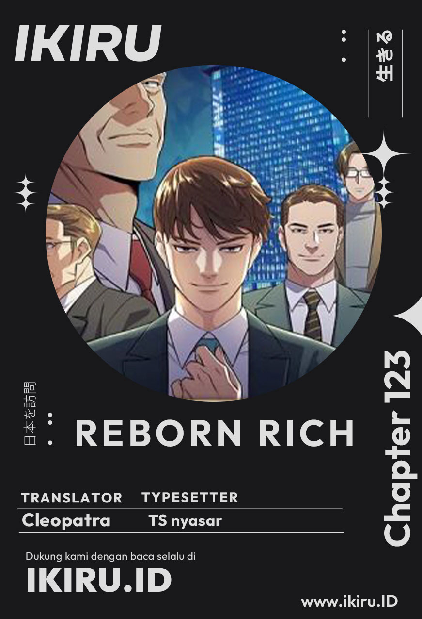 Komik The Youngest Son Of A Rich Family - Chapter 123