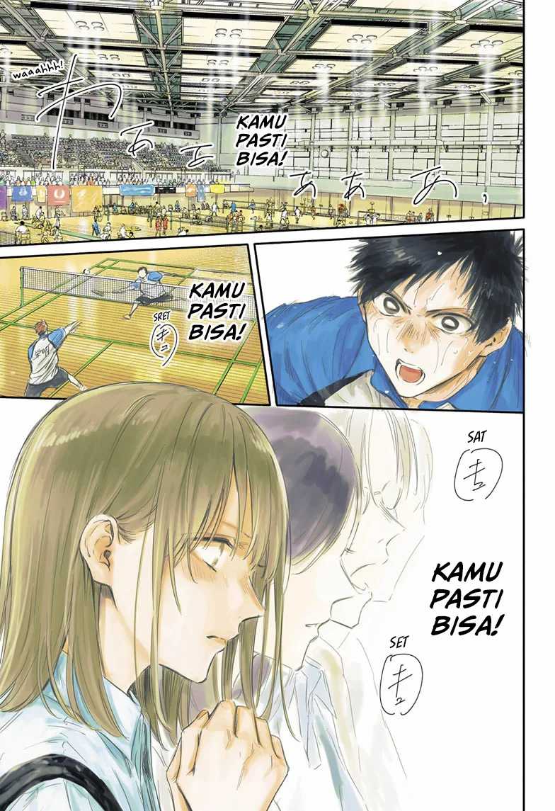 Baca Manga Ao no Hako Chapter 141 Gambar 2