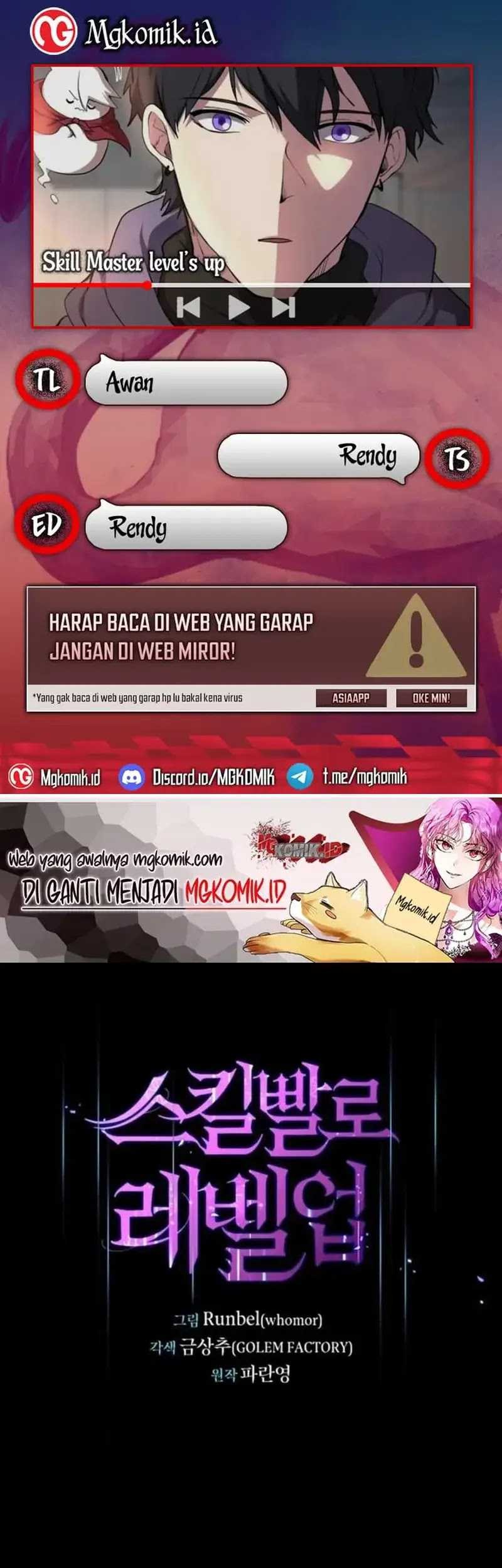 Komik Leveling Up with Skills - Chapter 79