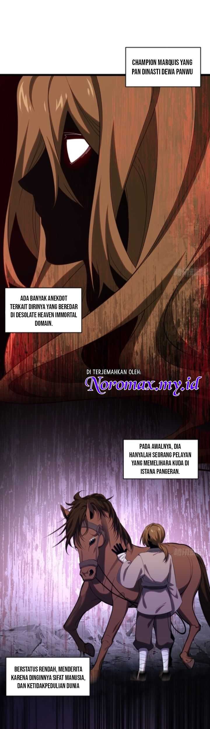 Baca Manhua Scoring the Sacred Body of the Ancients from the Get-go Chapter 75 Gambar 2