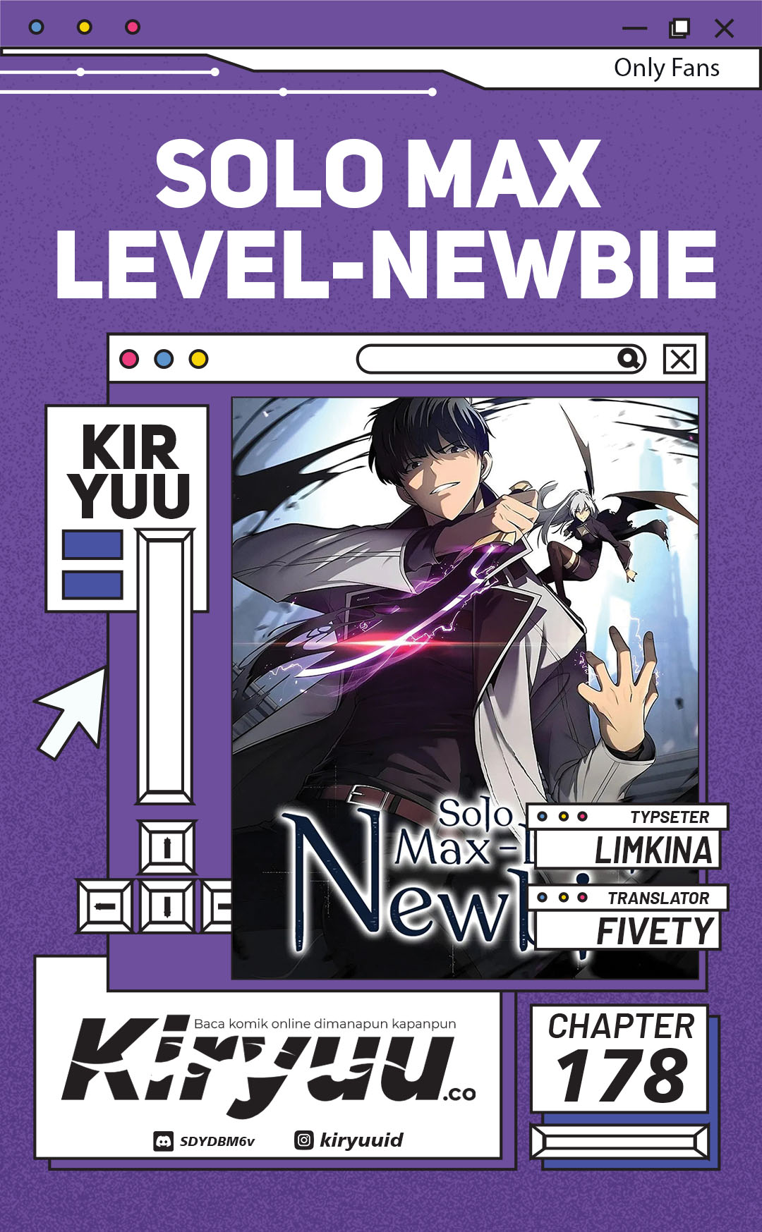 Komik Solo Max-Level Newbie - Chapter 178