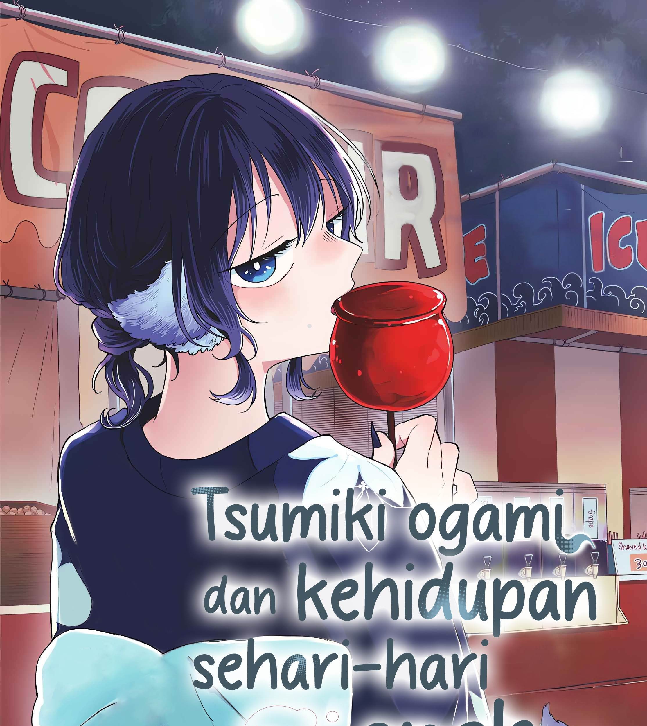 Komik Ogami Tsumiki to Kinichijou - Chapter 34