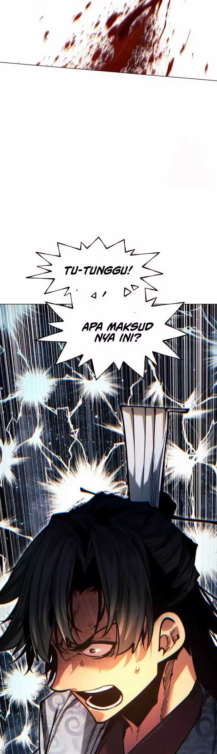 Baca Manhwa Modern Man Who Fall Into Murim Chapter 110 Gambar 2