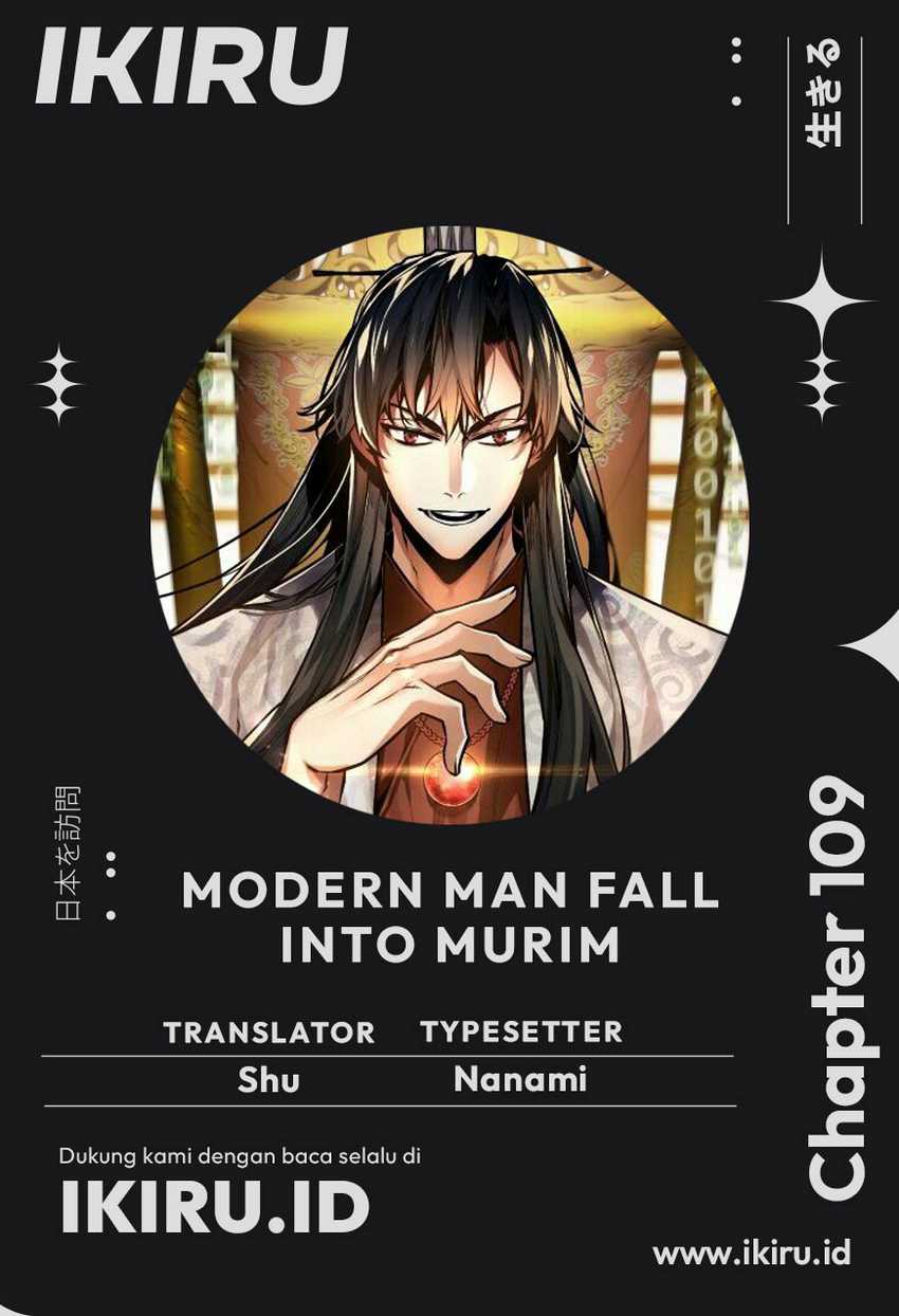 Komik Modern Man Who Fall Into Murim - Chapter 109