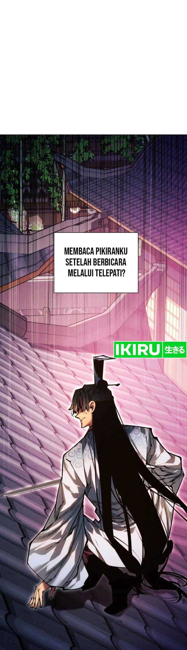 Baca Manhwa Modern Man Who Fall Into Murim Chapter 109 Gambar 2