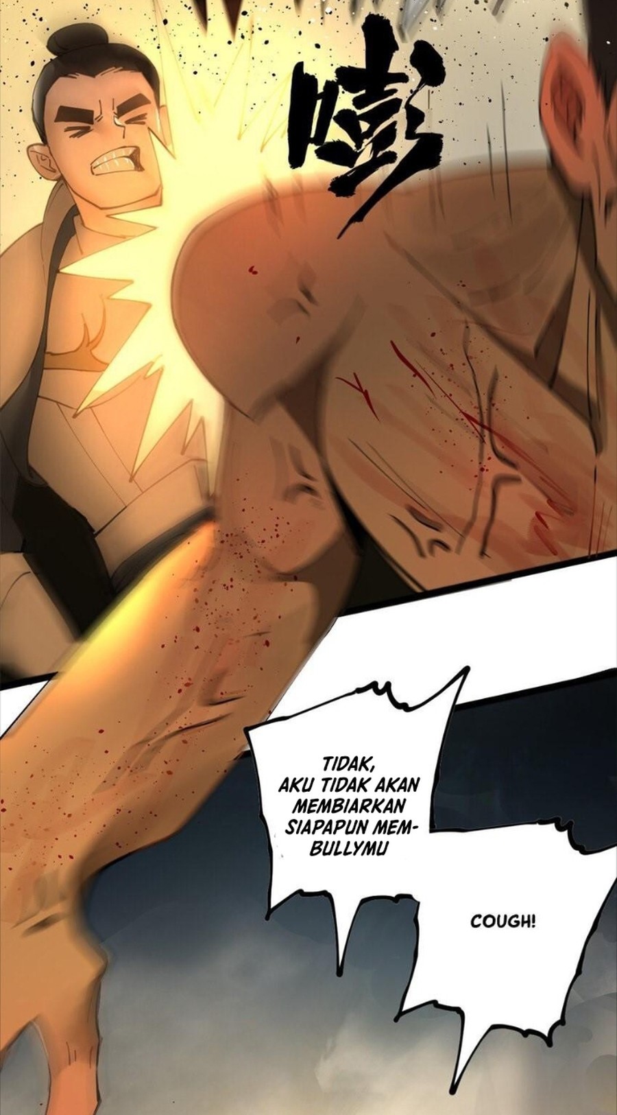 Survive As The Hero’s Husband Chapter 36 Gambar 6