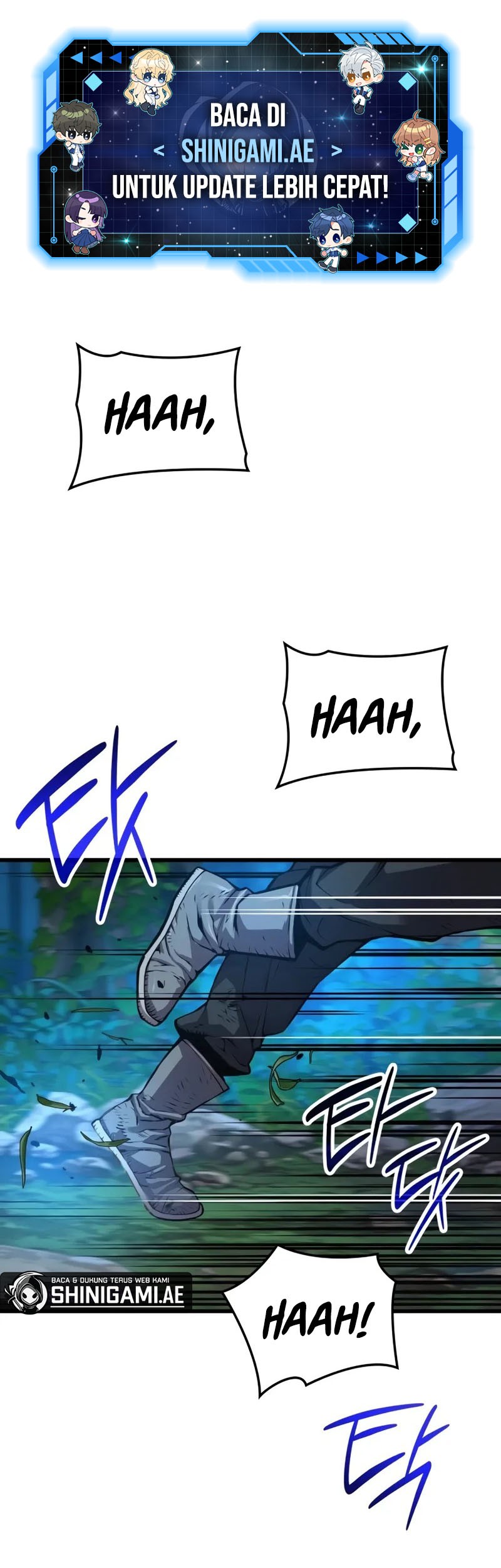 Baca Manhwa Myst, Might, Mayhem (Legend Of Heavenly Chaos Demon) Chapter 46 Gambar 2