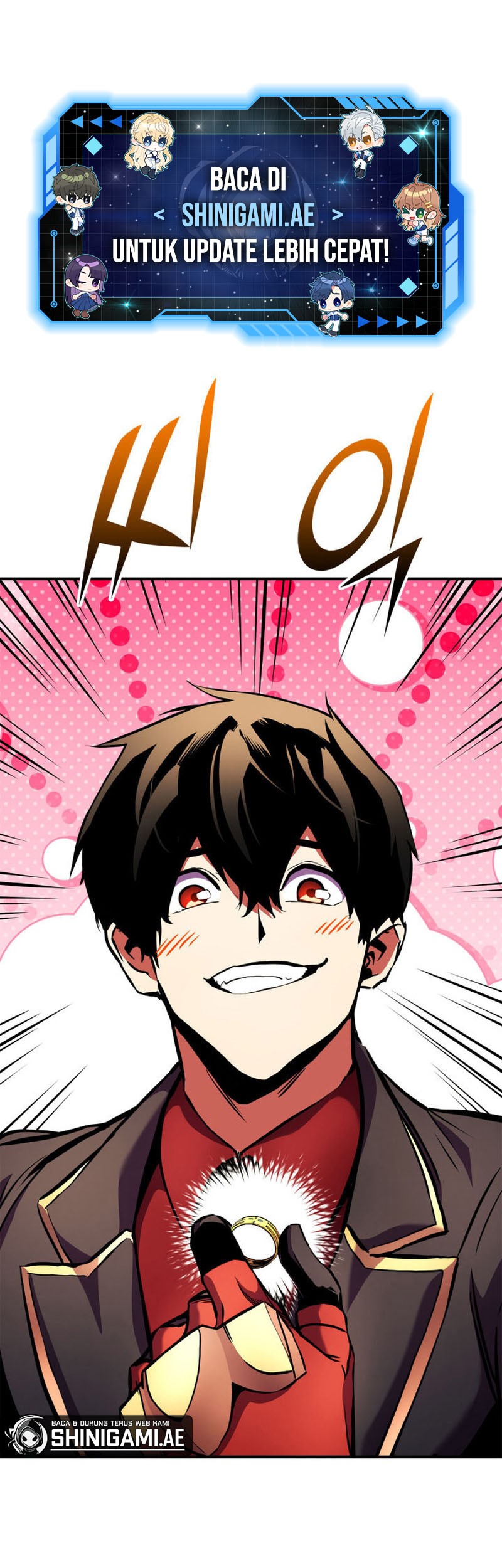 Baca Manhwa Ranker’s Return (Remake) Chapter 163 Gambar 2