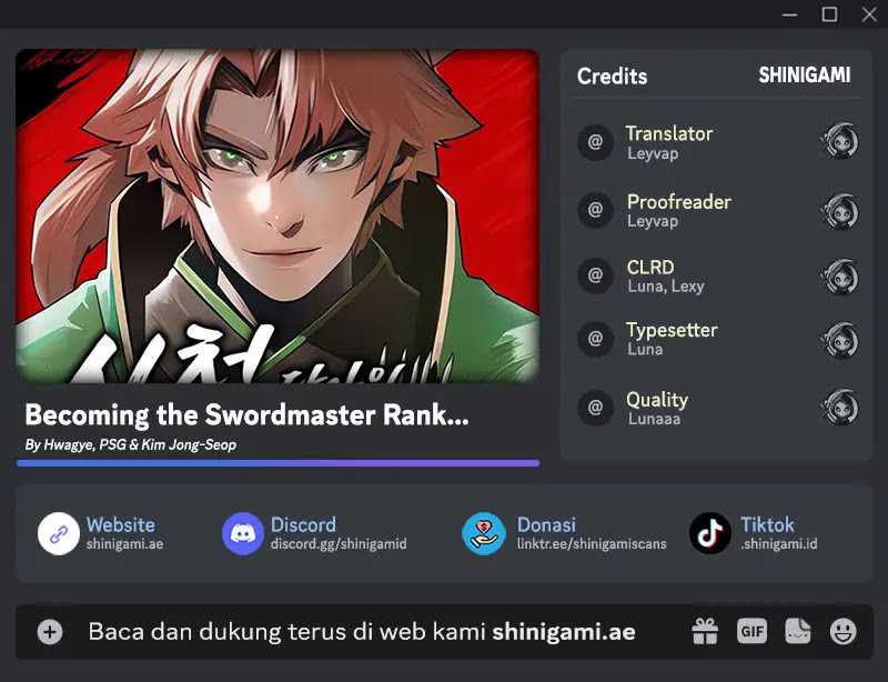 Komik Becoming the Swordmaster Rank Young Lord of the Sichuan Tang Family - Chapter 45