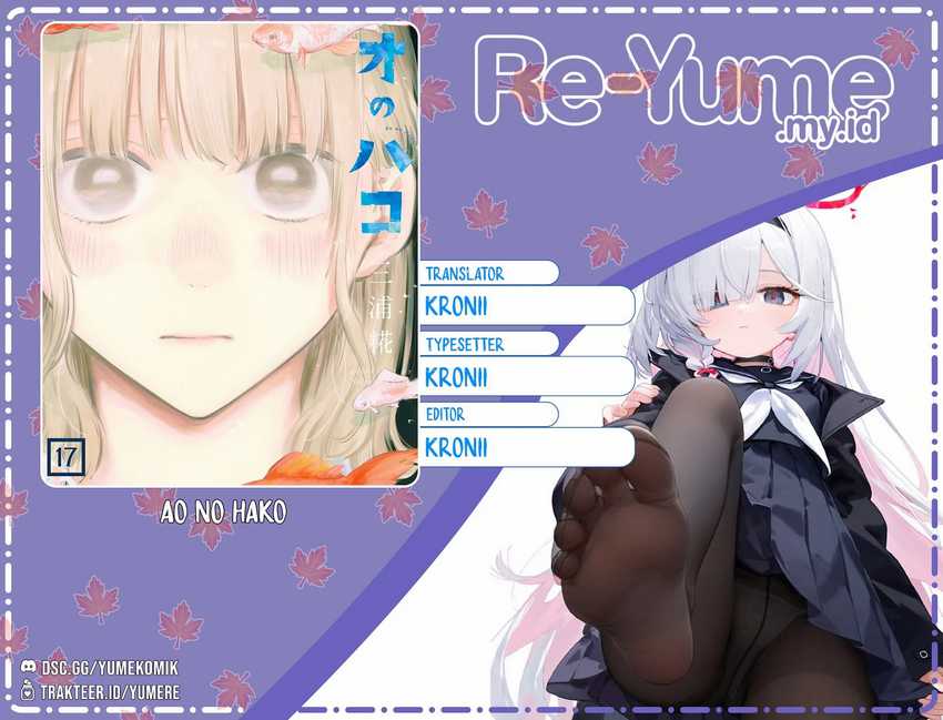 Komik Ao no Hako - Chapter 148