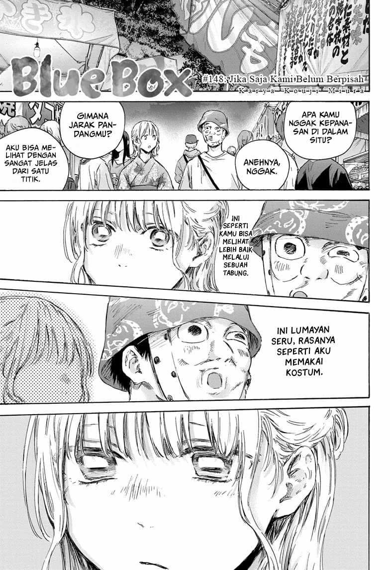 Baca Manga Ao no Hako Chapter 148 Gambar 2