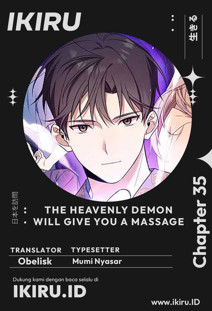 Komik The Heavenly Demon Will Give You a Massage - Chapter 35