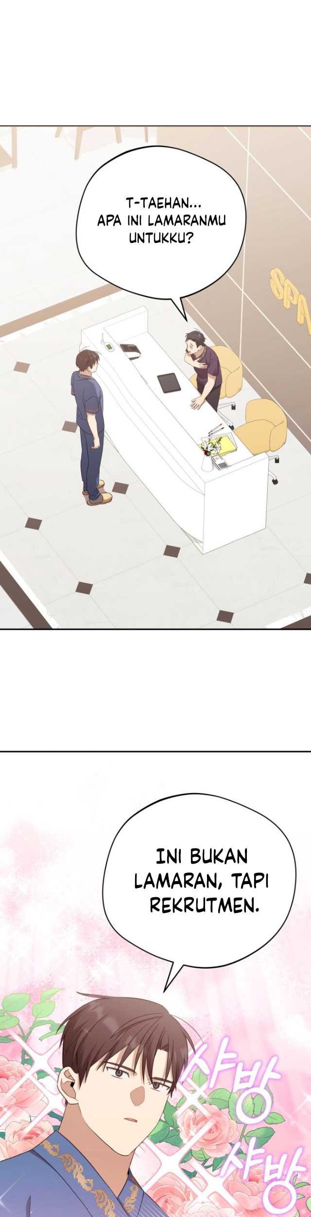 Baca Manhwa The Heavenly Demon Will Give You a Massage Chapter 35 Gambar 2