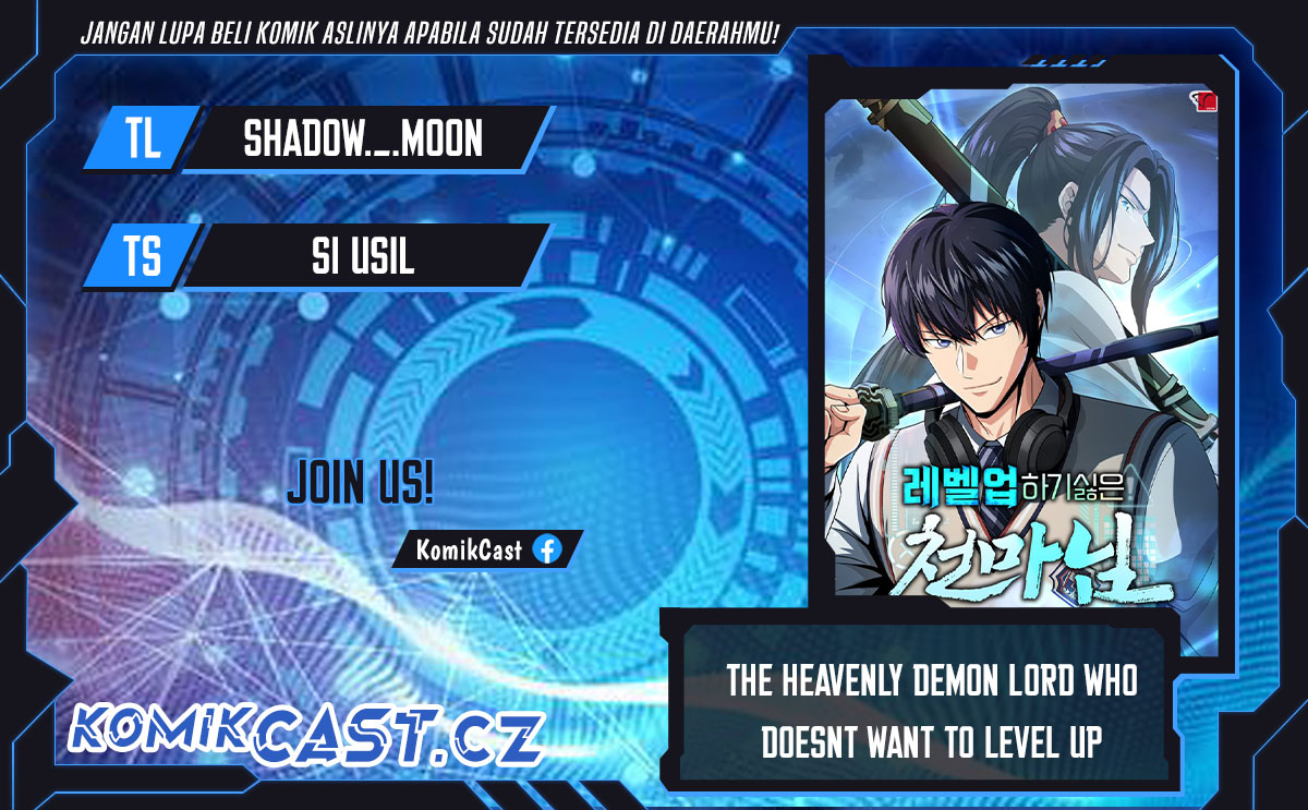 Komik The Heavenly Demon Lord Who Doesn’t Want to Level Up - Chapter 61