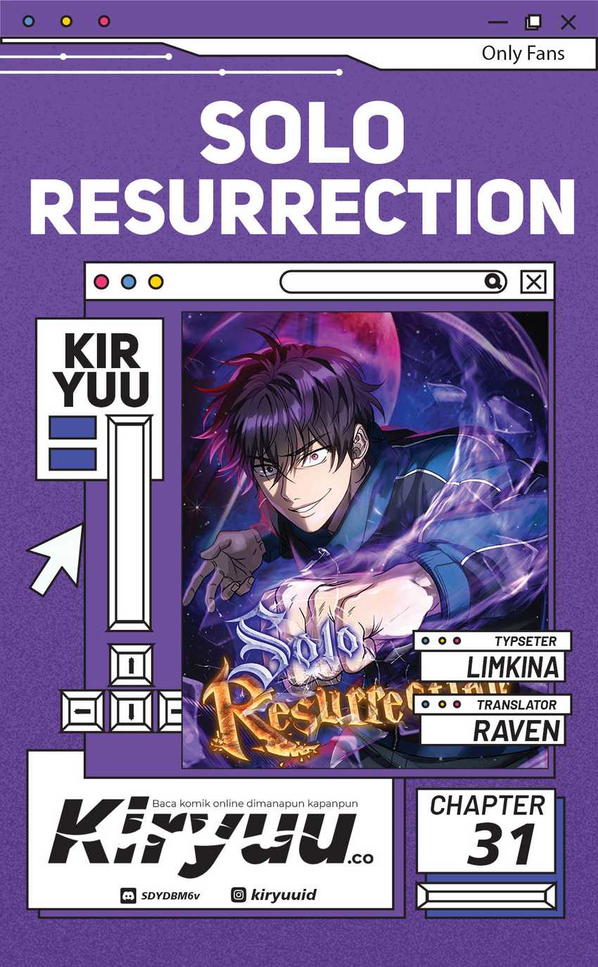 Komik Solo Resurrection - Chapter 31