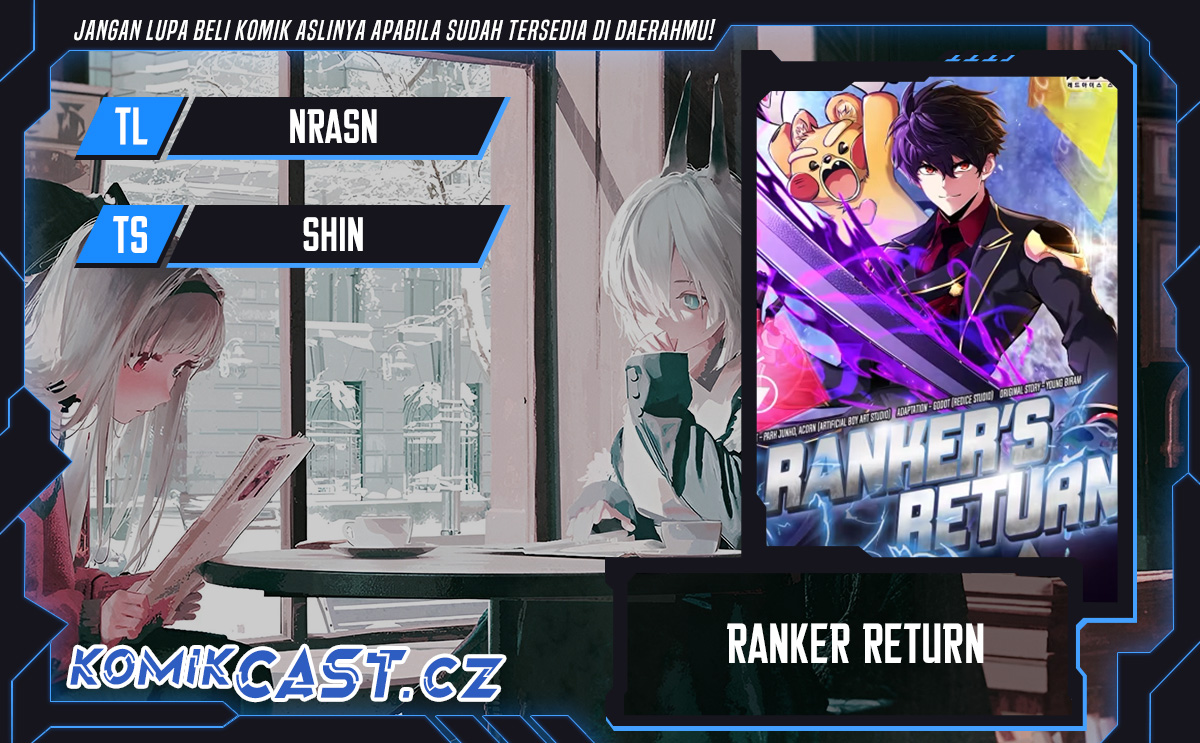 Komik Ranker’s Return (Remake) - Chapter 164
