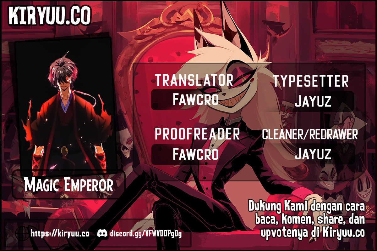 Komik Magic Emperor - Chapter 620