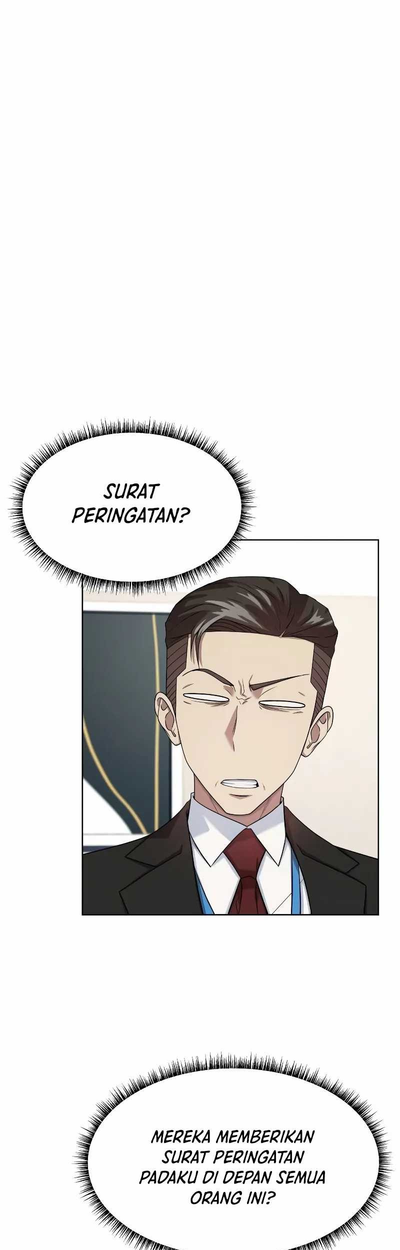 Baca Manhwa Becoming a Legendary Ace Employee Chapter 59 Gambar 2