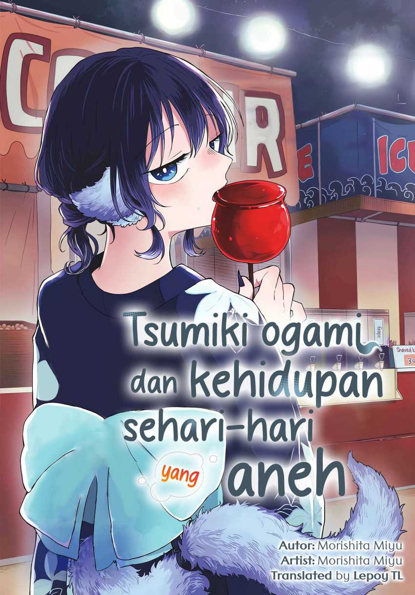 Komik Ogami Tsumiki to Kinichijou - Chapter 36
