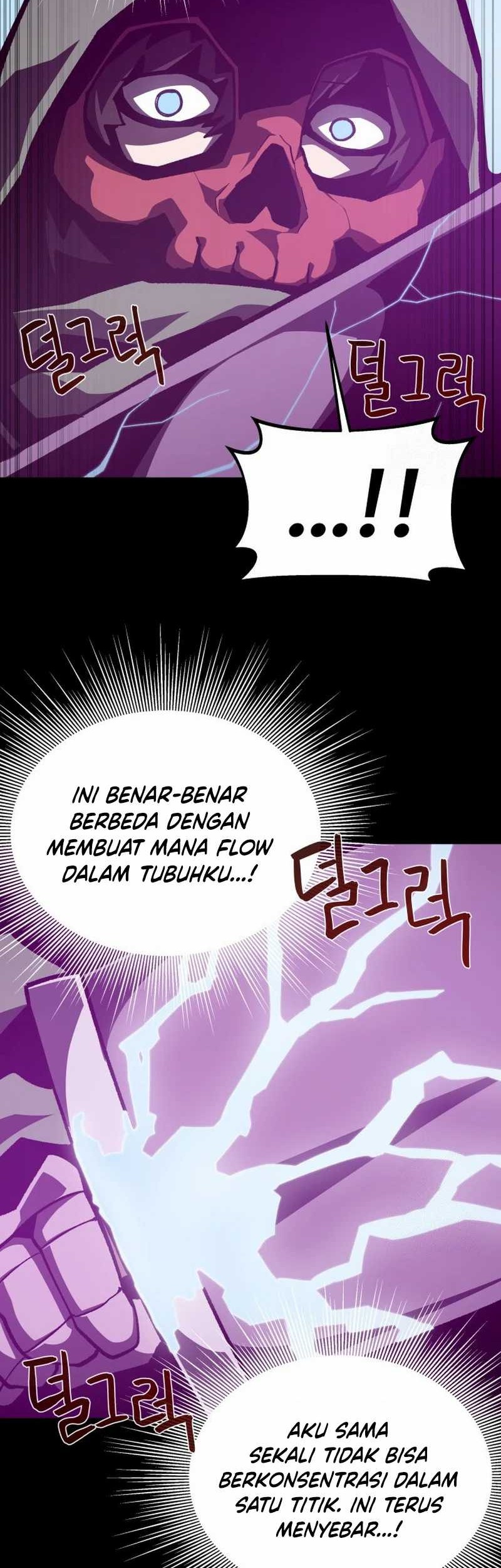 Dungeon Odyssey Chapter 107 Gambar 20